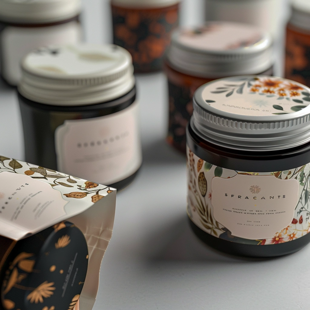 Stickers and Labels