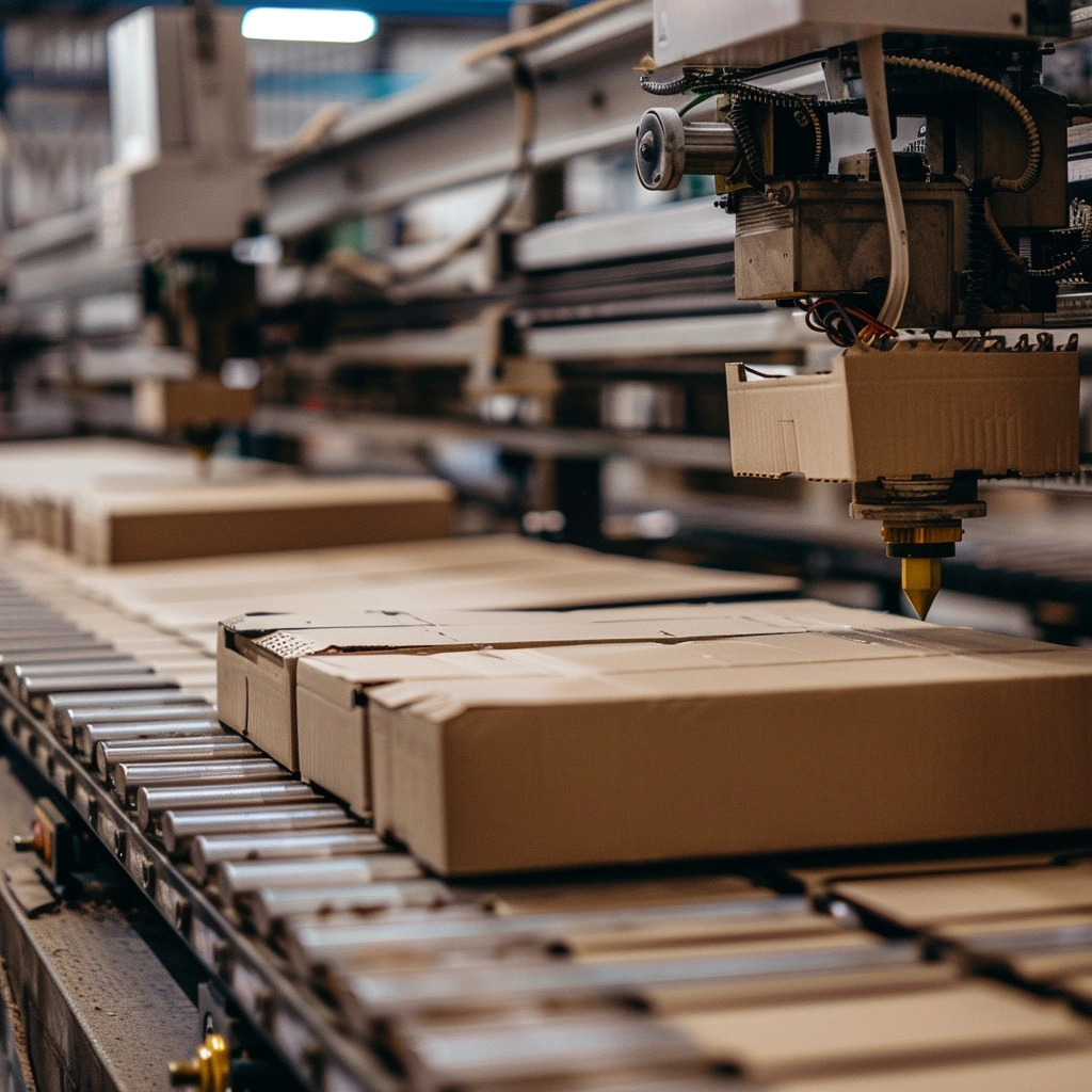 Corrugated Boxes